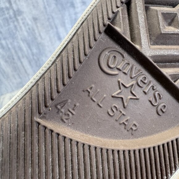 NEW BRIGHT ORANGE CONVERSE CHUCK TAYLOR ALLSTAR HI TOP CT-70 MENS 4.5 WOMENS 6.5 - Picture 7 of 8